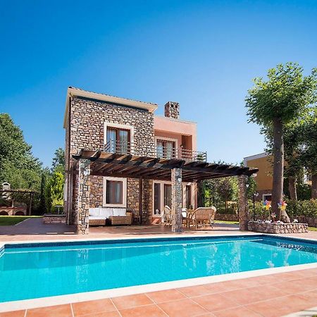Olympus Villas Paralía Skotínis المظهر الخارجي الصورة